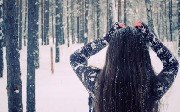 Зимой деление клеток волоса замедляется приблизительно на 20—30%