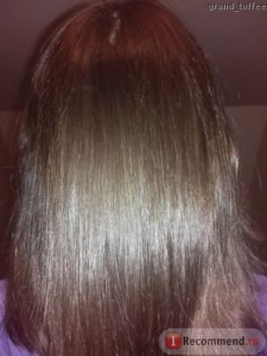 Маска для волос Kallos keratin фото