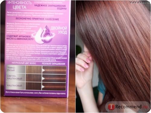 Краска для волос Schwarzkopf Perfect Mousse фото