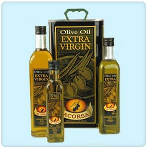 Оливковое масло делает волосы блестящими