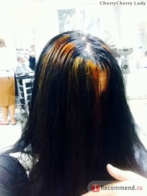 Окрашивание Ombre Hair (омбре, балаяж, растяжка цвета) фото