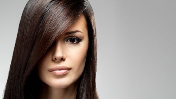 Which hair color is suitable for brown eyes2