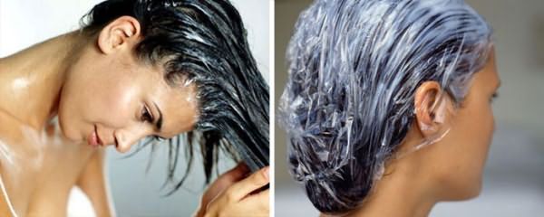 Способы использования масла для волос