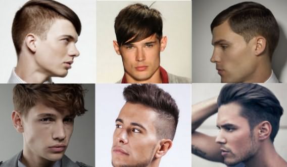 Мужские стрижки с короткими волосами разнообразны и универсальны