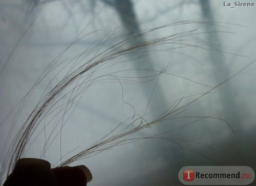Полировка волос насадкой HG POLISHEN фото