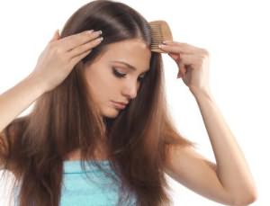 Выпадение волос. Причины и лечение