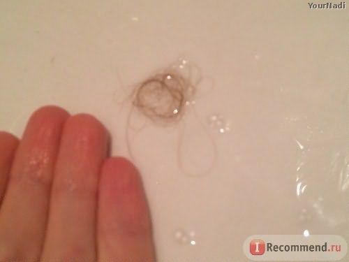 Шампунь от выпадения волос Alerana Интенсивное питание фото