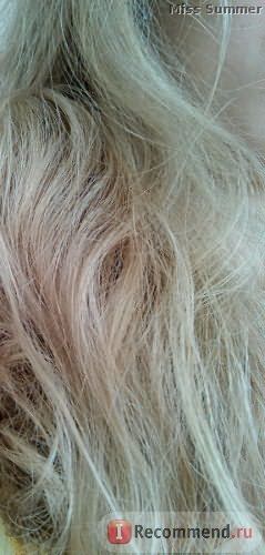 Оттеночный шампунь CONCEPT blond для нейтрализации желтизны фото