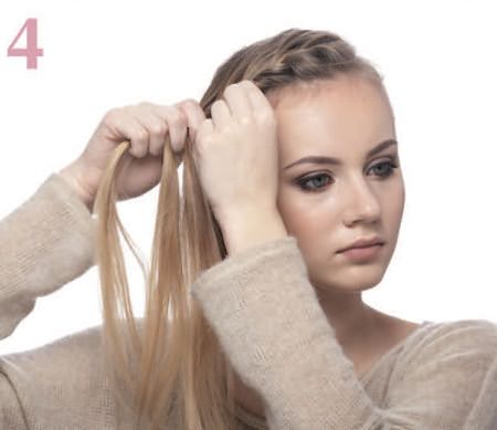 Прически 2015: для девочек и девушек. Длинные волосы плюс коса: фото