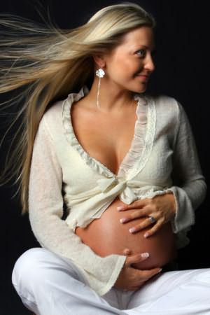 Будущие мамочки должны быть красивыми и эффектными