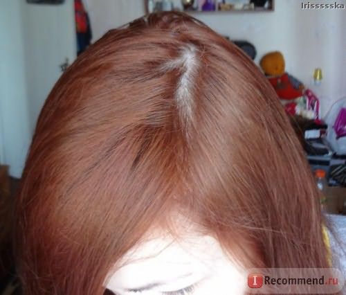 Краска для волос Oriflame Tru Colour HairX 