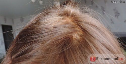 Оттеночный бальзам для волос с эффектом биоламинирования Тоника для светло-русых, русых и темно-русых волос фото