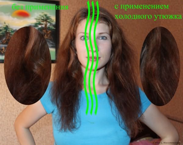 Ультразвуковое восстановление волос фото