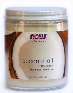 Натуральное кокосовое масло