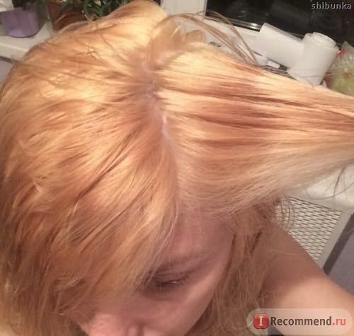 Крем-краска для волос Kapous Magic Keratin с кератином фото