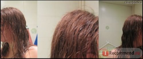 Экранирование волос Эстель Q3 THERAPY фото