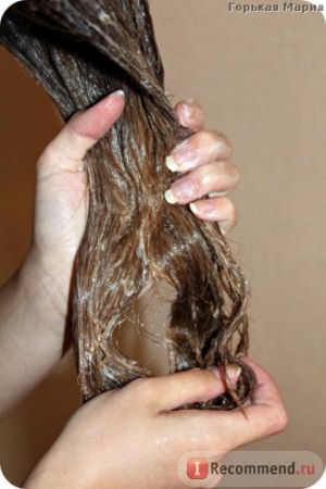 ламинирование волос в домашних условиях
