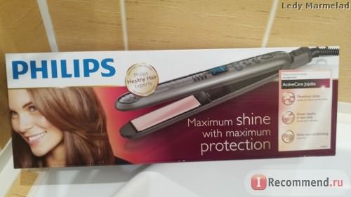 Выпрямитель волос Philips HP 8363 фото