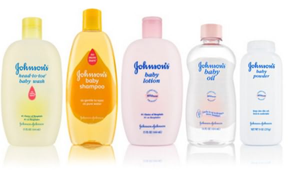 Johnson’s® Baby – популярный бренд для наших чад