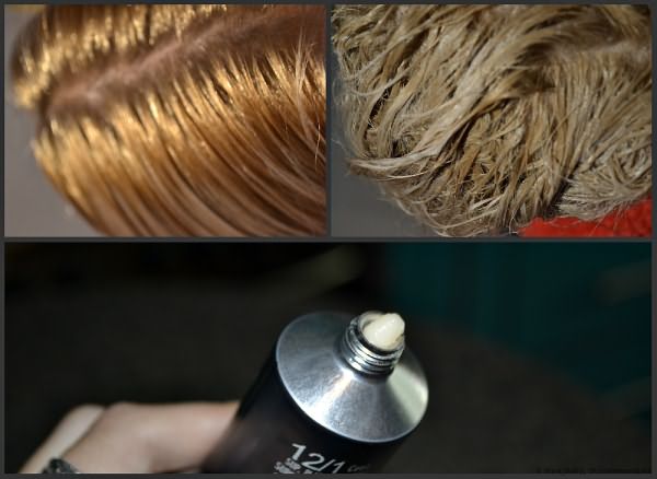 Краска для волос Inebrya Профессиональный крем-краситель фото