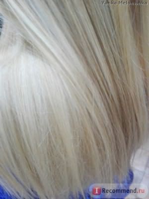 Шампунь-нейтрализатор желтизны Estel Prima Blonde Серебристый, для холодных оттенков блонд фото