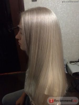 Краска для волос без аммиака Estel профессиональная полуперманентная краска для волос SENSE DE LUXE (интенсивное тонирование) фото