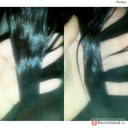 Маска для волос Hair Company восстанавливающая Double Action фото