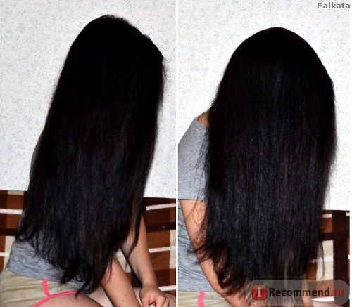 Ламинирование волос HAIR COMPANY фото
