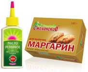 Масло и маргарин – рецепт из СССР