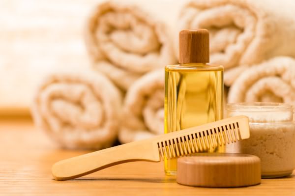 Масла для волос – средства по уходу за волосами
