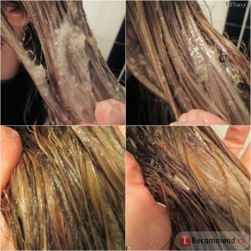 Ламинирование волос на дому фото