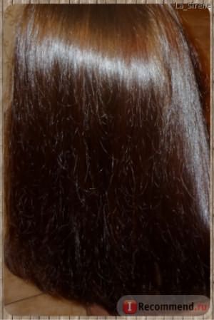 Ламинирование волос в салоне фото