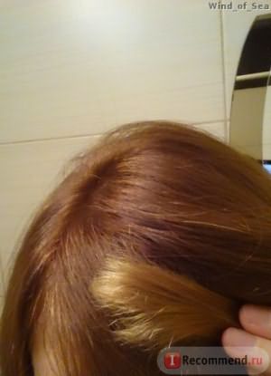 Окрашивание Ombre Hair (омбре, балаяж, растяжка цвета) фото