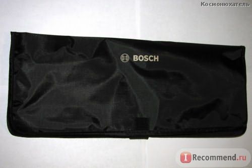 Щипцы для завивки BOSCH PHC 2500 фото