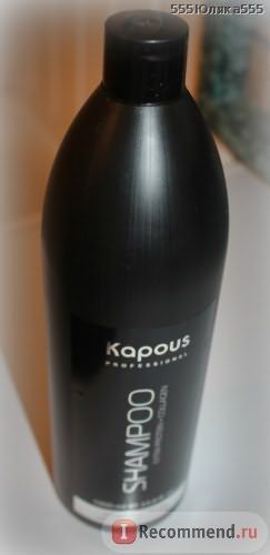 Шампунь Kapous Для всех типов волос фото