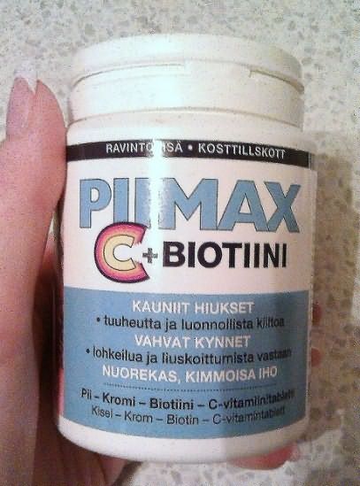Финские витамины Plimax