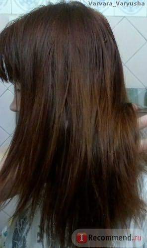 Оттеночный бальзам для волос Kapous Life Colour фото
