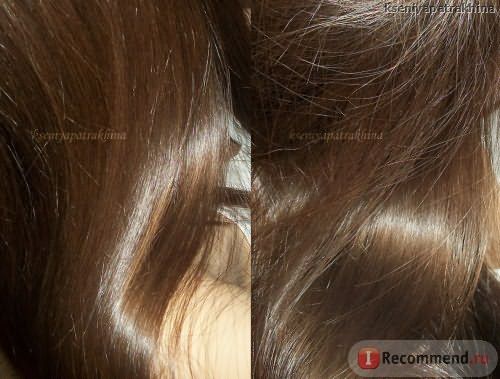 Маска-бальзам Natacosmetik для сухих волос