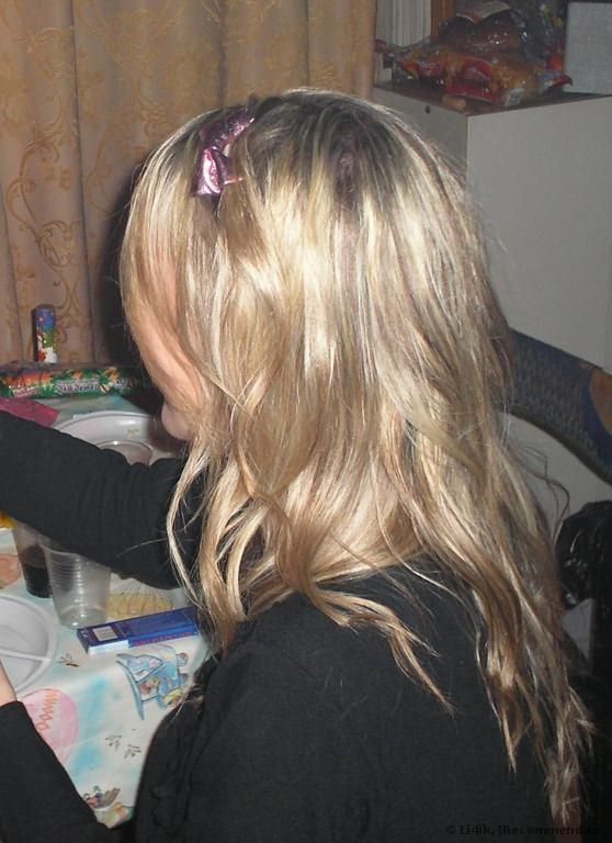Ультразвуковое наращивание волос фото
