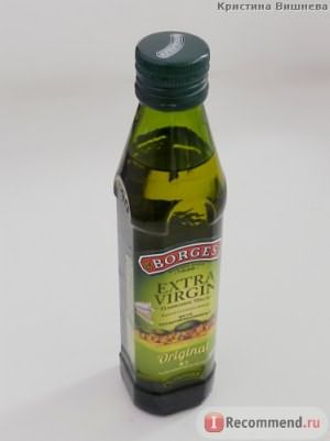 Оливковое масло Borges Extra Virgin 