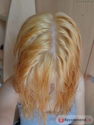 Осветляющий порошок Kapous Обесцвечивающая пудра BLEACHING POWDER фото