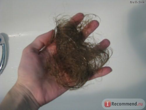 Лосьон против выпадения волос Kapous Treatment active plus фото