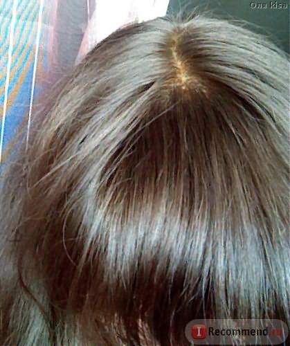 Оттеночный бальзам для волос с эффектом биоламинирования Тоника для светло-русых, русых и темно-русых волос фото
