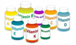 Разновидности витаминных комплексов