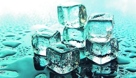 Лед снизит болевые ощущения
