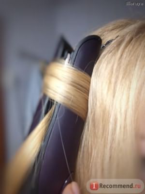 Выпрямитель волос Philips Easy multi-styler 2 в 1 BHH777 фото