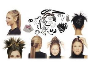 Современный рынок пестрит разнообразием аксессуаров для волос