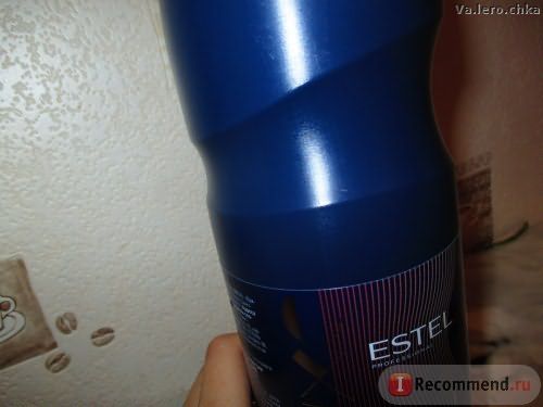 Бальзам для волос Estel Стабилизатор цвета. фото
