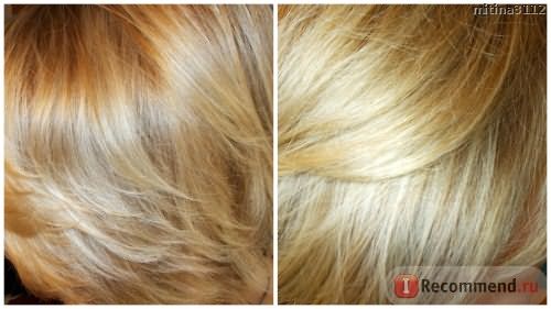 Оттеночный бальзам Роколор Тоника для светлых и осветлённых волос с эффектом биоламинирования фото