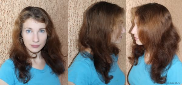 Ультразвуковое восстановление волос фото